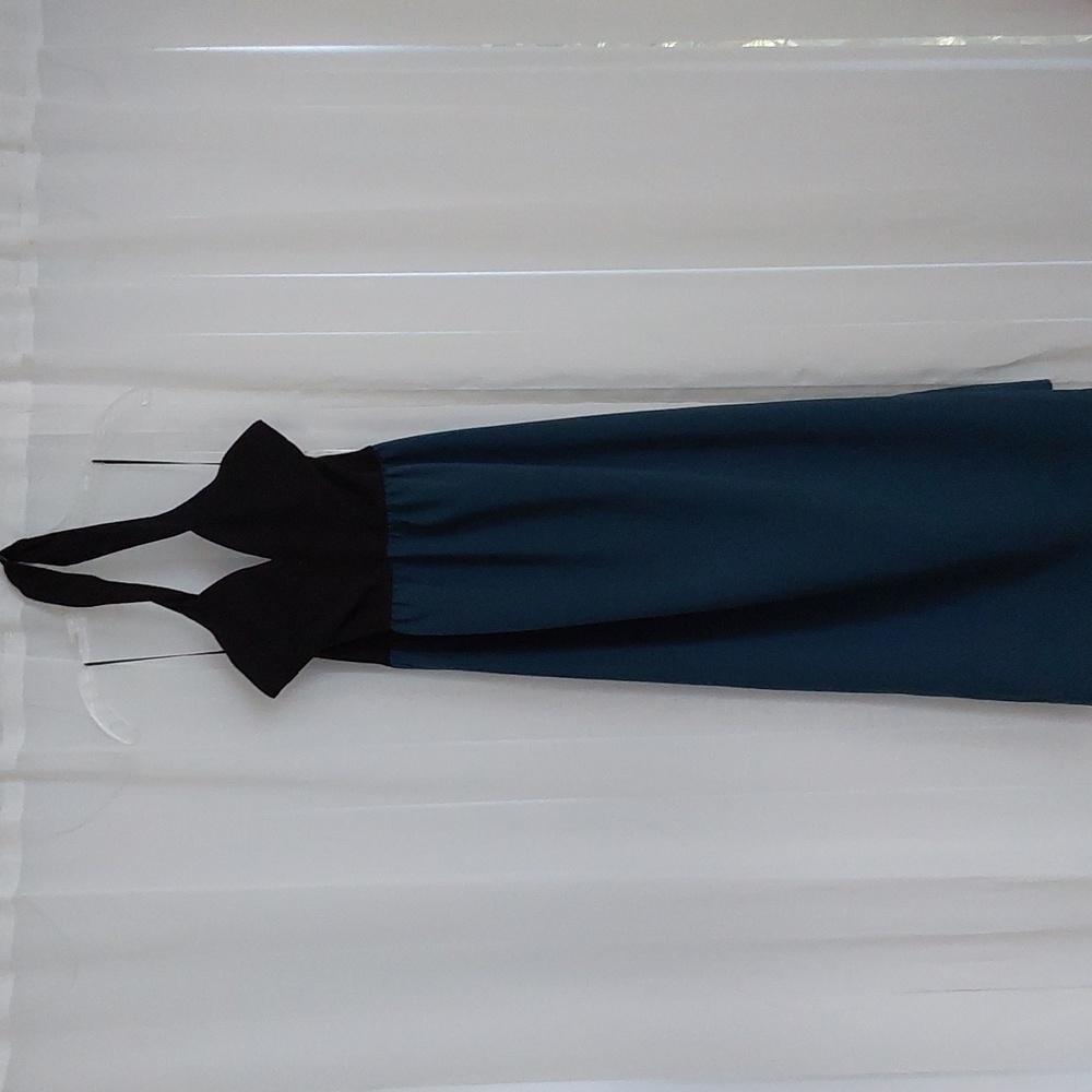NWT Chelsea28 Halter Top Maxi Dress Size S